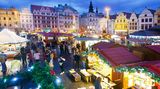 Vánoční trhy v ČR: Brno, Olomouc a další města lákají na adventní akce