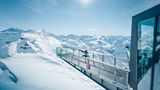 Blízký rakouský ledovec nabídne lyžařům lepší spojení