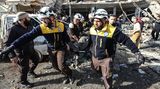 V Sýrii zemřelo při ostřelování osm dětí. Mrtvých je celkem dvacet