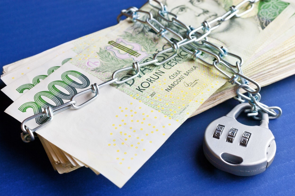 Moje Penize Jsou V Bance V Bezpeci Je Presvedceno Sedm Z Deseti Klientu Novinky Cz