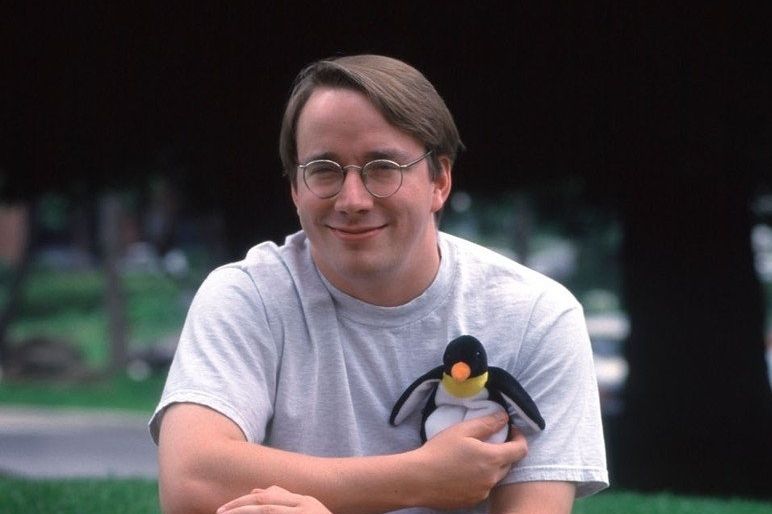 Linus Torvalds 