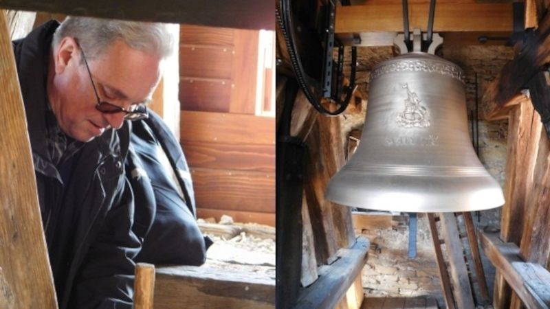 Zvony z Přepych budou znít celým Českem