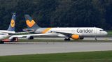 Tribunál EU zrušil povolení pomoci německým aerolinkám Condor