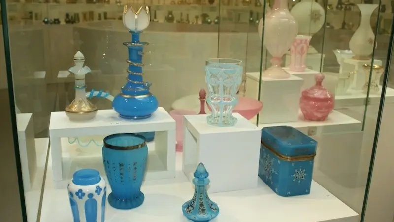 sklo jako ze snu podzimni vystava v klatovech novinky cz