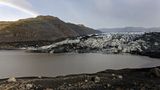 Islandští žáci měří, jak roztávají ledovce 