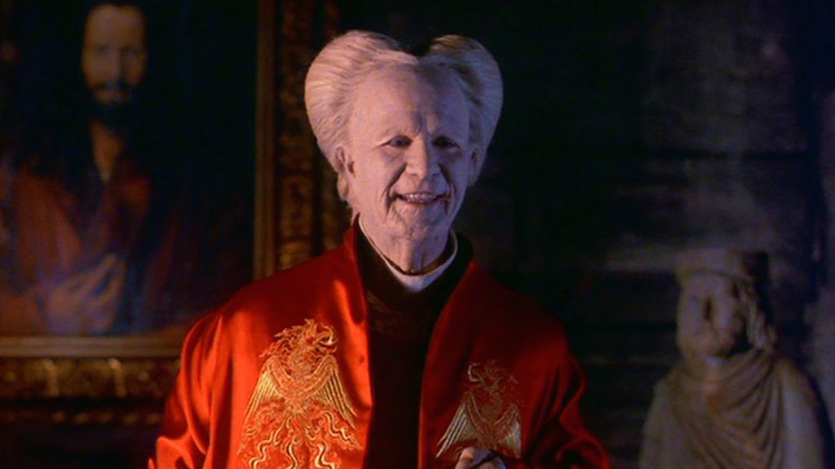 Gary Oldman jako Drákula