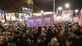 Polští poslanci přijali zákon umožňující potrestat rebelující soudce