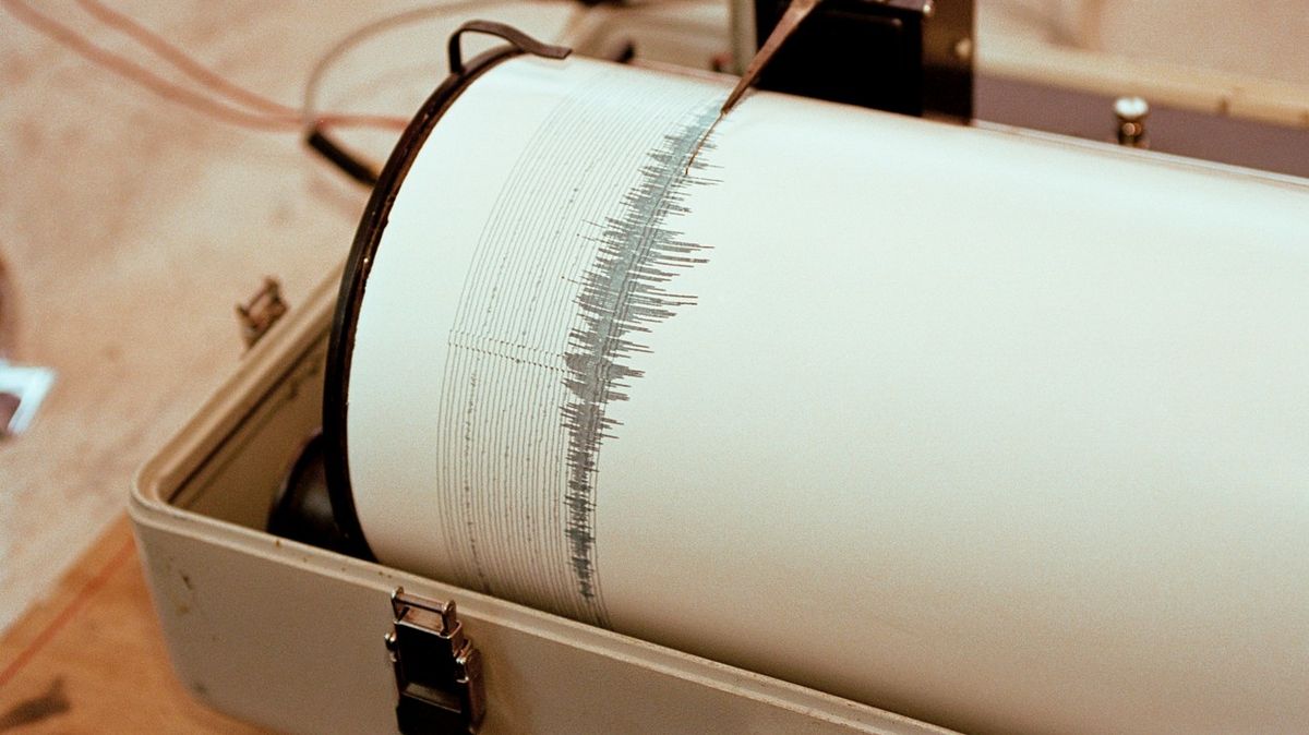 Un séisme de magnitude 5,4 sur l’échelle de Richter a frappé le sud-est de la France