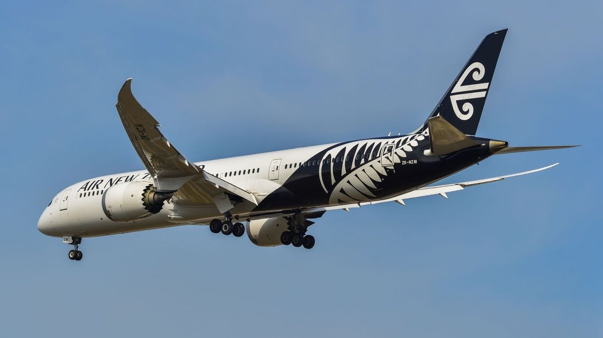 S kým letět příští rok? Nejlepšími aeroliniemi byly zvoleny Air New Zealand