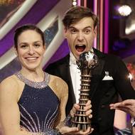 2019: vítězové herečka Veronika Khek Kubařová a Dominik Vodička