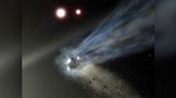 Sluneční soustavou skutečně uhání cizí kometa. Polští vědci určili, odkud může pocházet