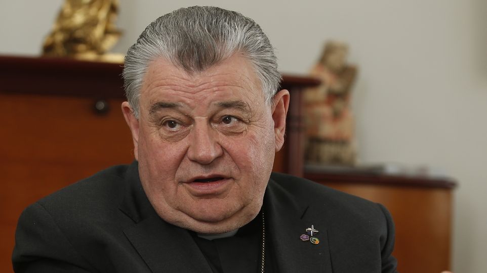 Kardinál Duka: Znásilňující ruský voják je obětí emocí