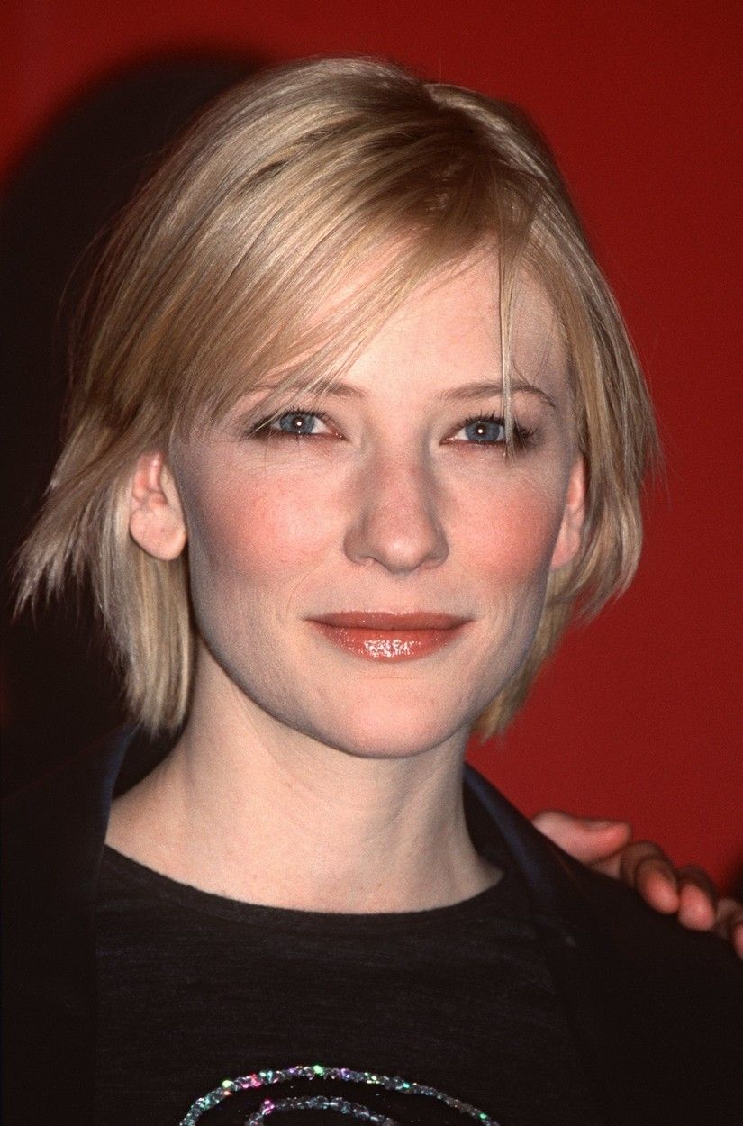 Cate Blanchettová 2002