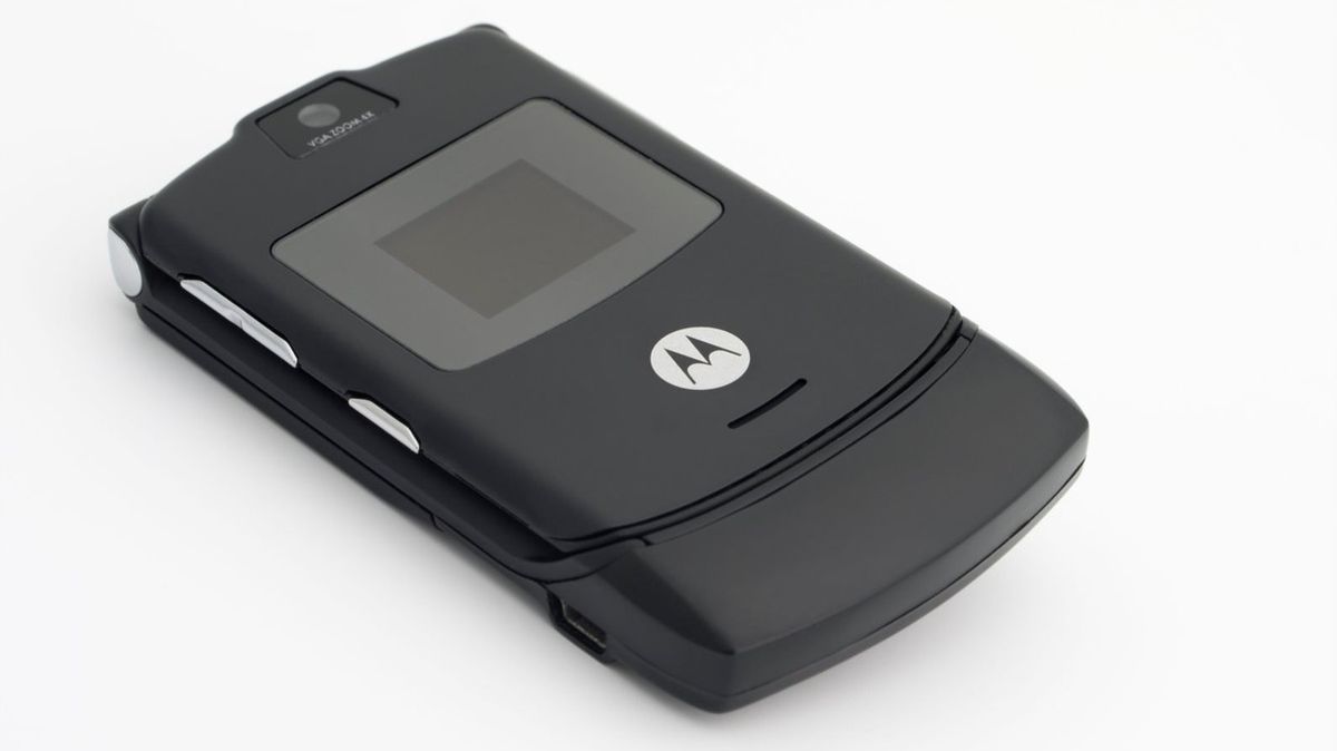 Motorola Razr (2004)