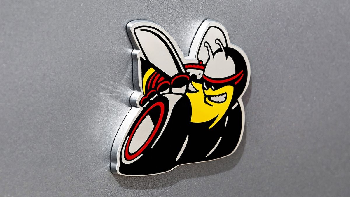 Logo Dodge Scat Pack (ilustrační foto).