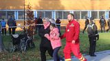Jeden ze zraněných po střelbě v Ostravě byl propuštěn z nemocnice