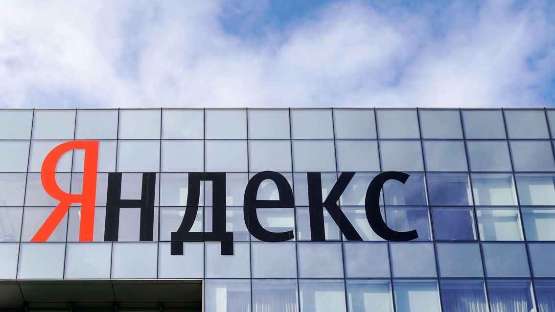 Yandex navrhl svoji restrukturalizaci. Kvůli obavám Kremlu