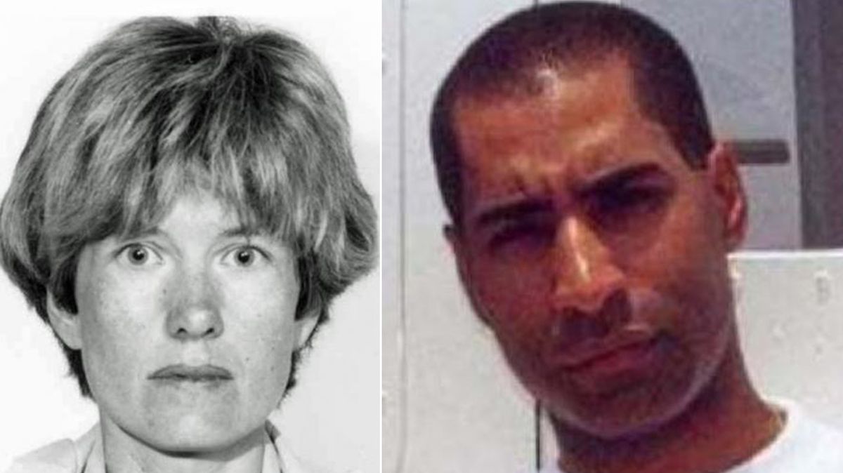 Belgičanka Hilde van Ackerová a Francouz Jean-Claude Lacote prchali před spravedlností od roku 1996.