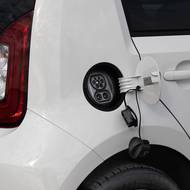 Nabíjení je podporováno při nejvyšším výkonu 40 kW.