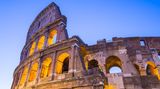 Koloseum je nejpopulárnější památkou 