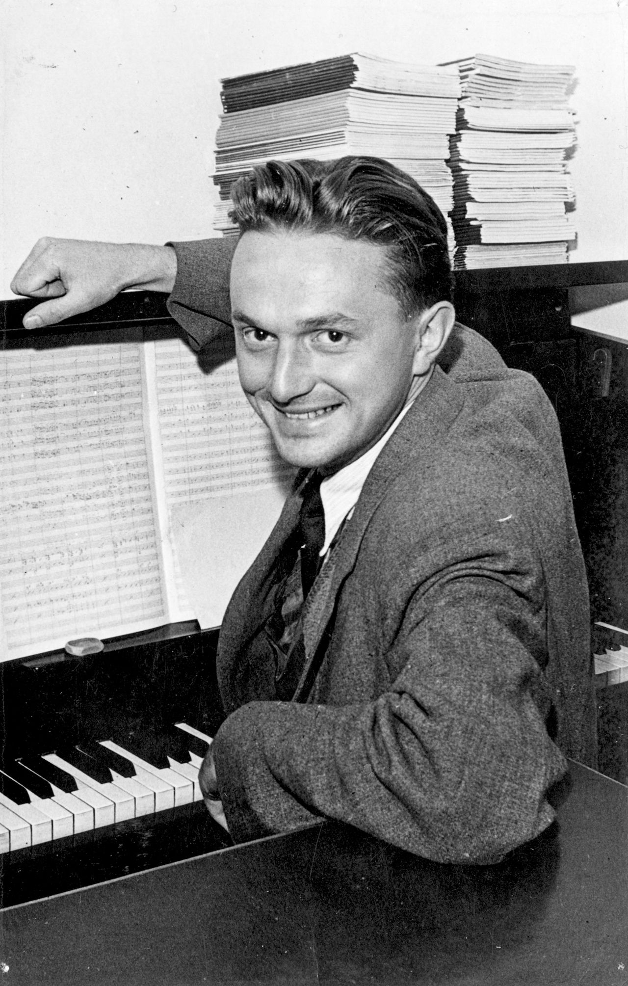 Autorovi hitu Pisen pro Kristinku by letos bylo 100 let - Novinky.cz