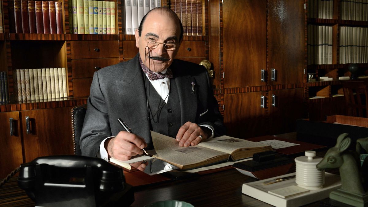 David Suchet: Smrt Poirota byla nejtěžším okamžikem mé kariéry