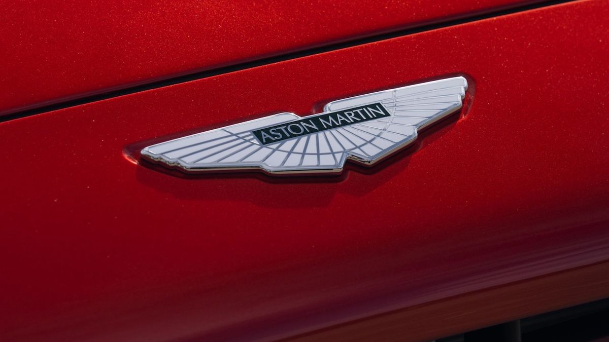 Ambiciózní plán Aston Martinu čítá 10 novinek za 2 roky