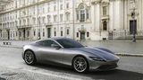 Nové Ferrari se jmenuje jako italské hlavní město