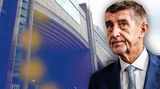 Soud pozastavil žalobu ČR na Evropskou komisi kvůli dotaci Agrofertu