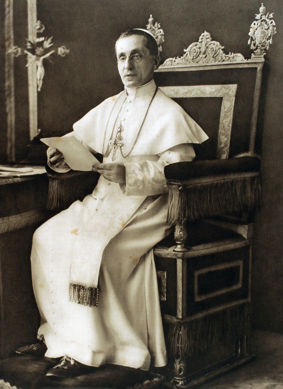 Papež Benedikt XV.