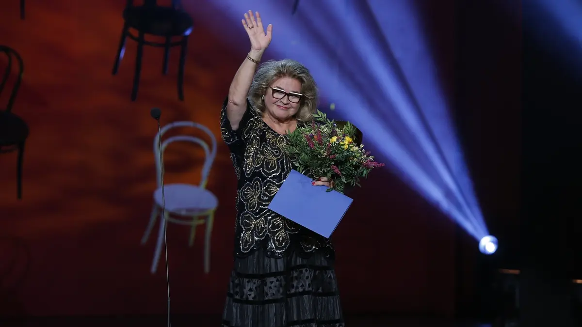 Ceny Thalie Dostali Mrkvicka Benackova I Sverak Novinky Cz