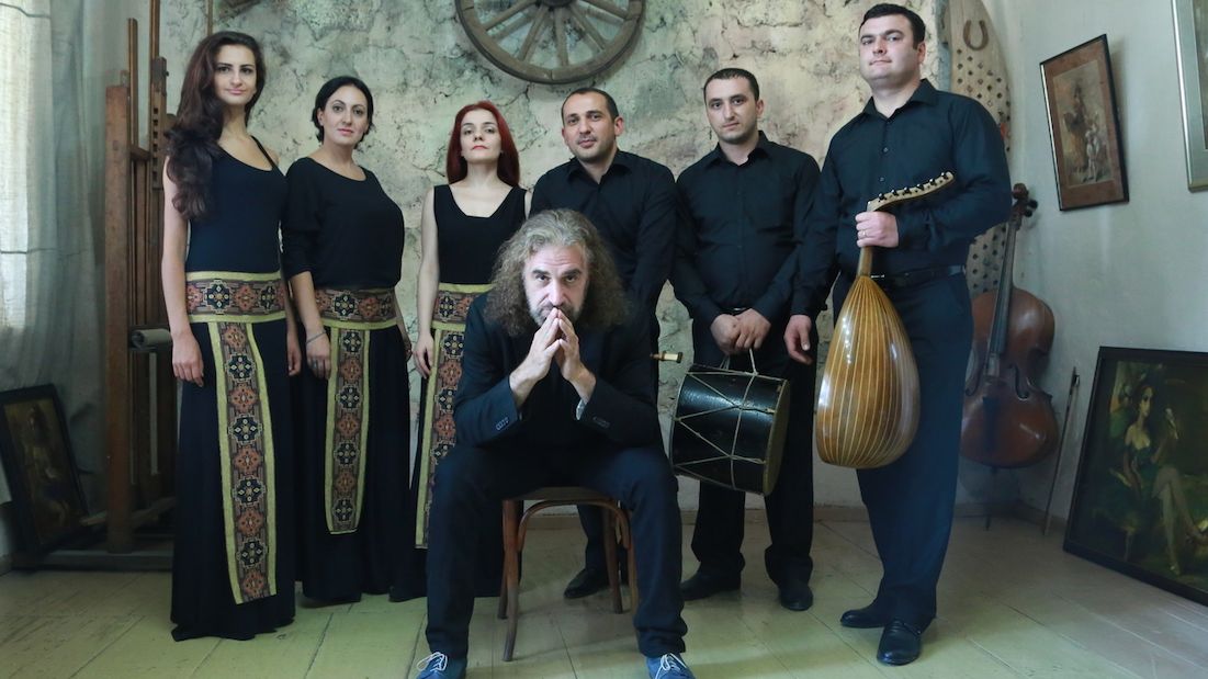 The Naghash Ensemble
