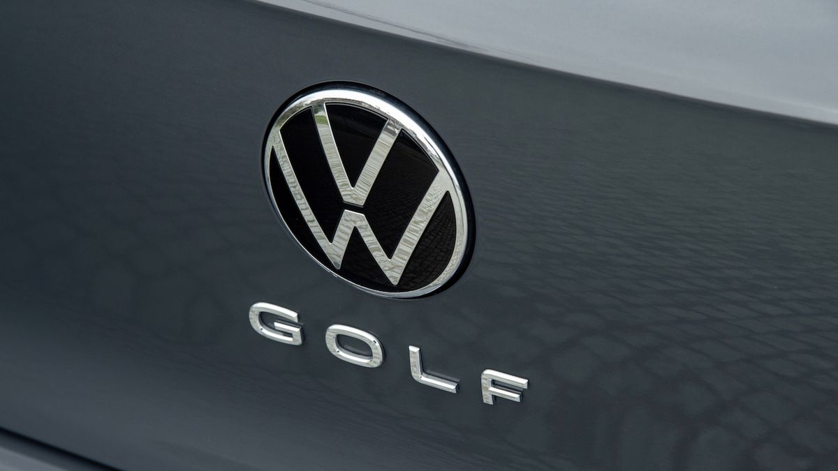 Volkswagen Golf (Ilustrační foto)