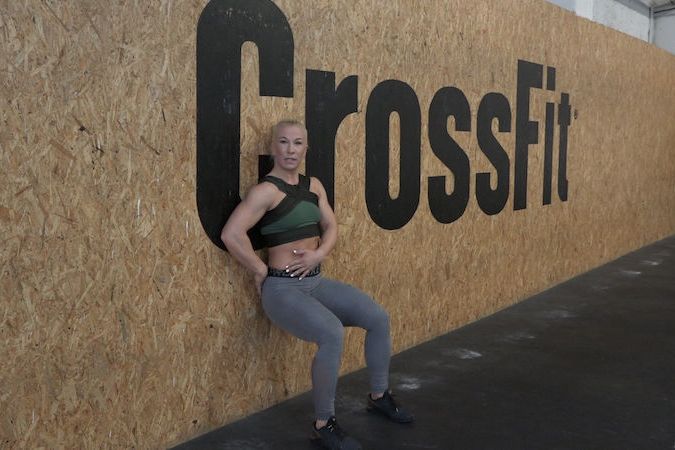 Zacvičte si společně s trenérkou CrossFitu Soňou Karáskovou sestavu základních cviků