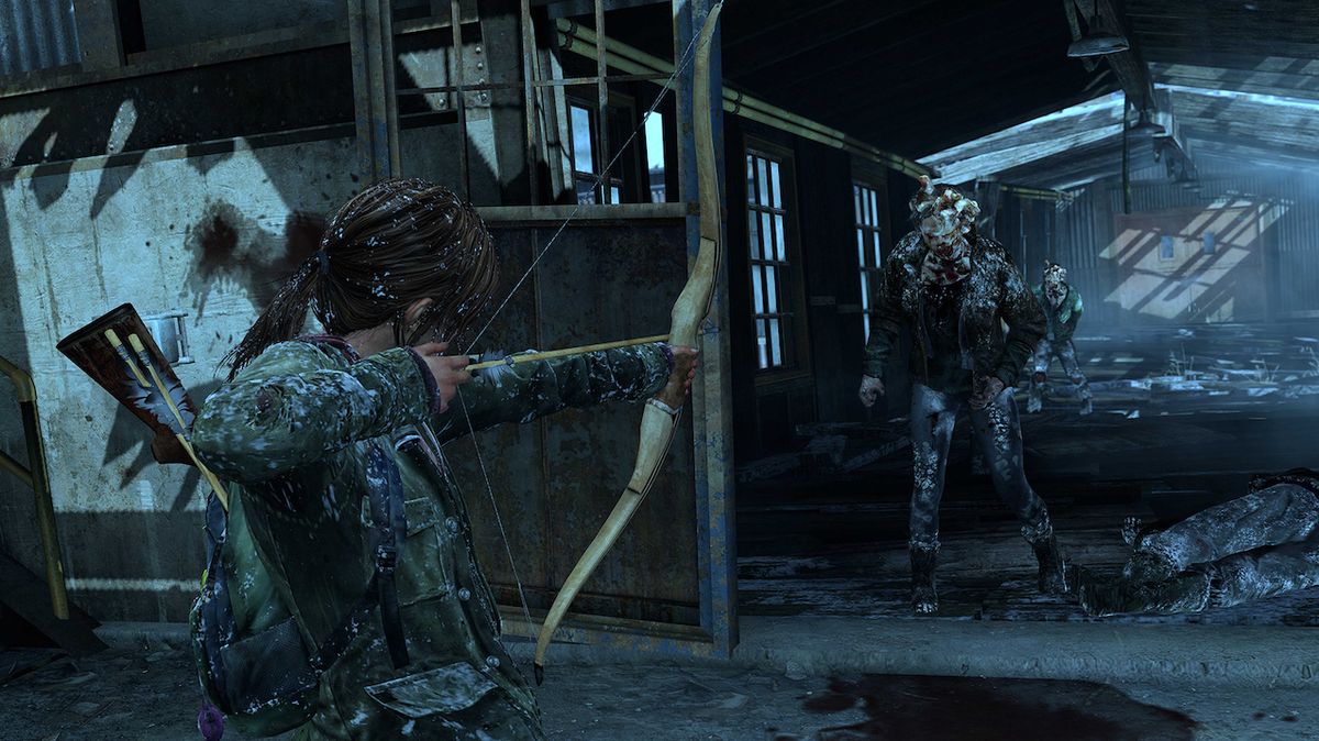 The Last of Us: Remastered 