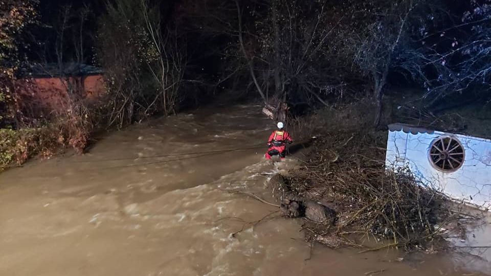 Voda na Slovensku smetla tři ženy, které zachraňovaly zvířata z útulku