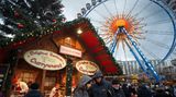 Oblíbený vánoční trh Striezelmarkt v Drážďanech letos nebude
