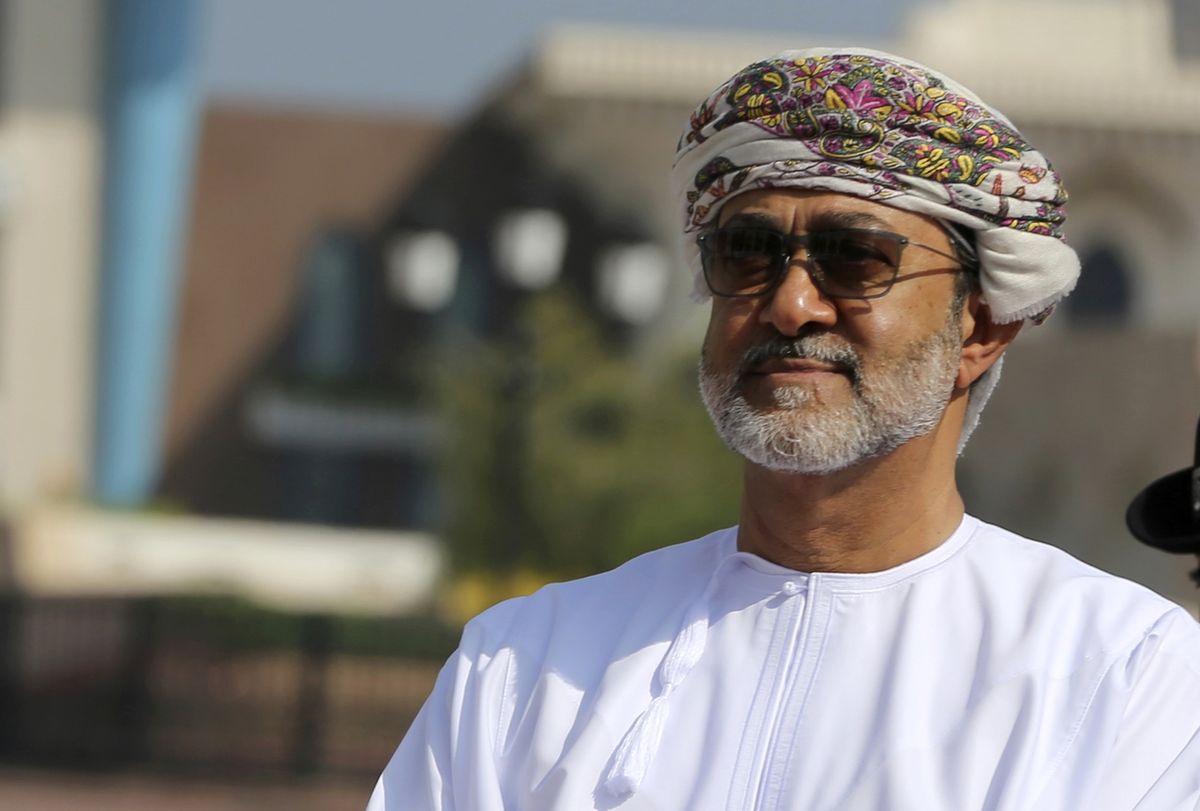 Novým sultánem Ománu se stal Hajsám bin Tárik Saíd, který dosud zastával post ministra kultury.