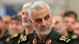 USA zabily největší vojenskou chloubu Íránu Sulejmáního