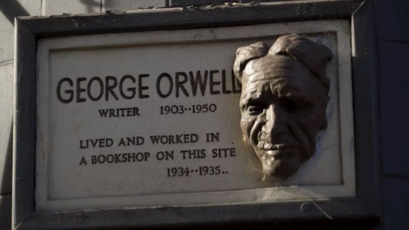 Dokumentarista Václav Müller: Orwell mě naučil dívat se na Británii trochu jinak