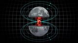 Měsíc míval magnetické pole silnější než Země, dokázaly měsíční kameny 
