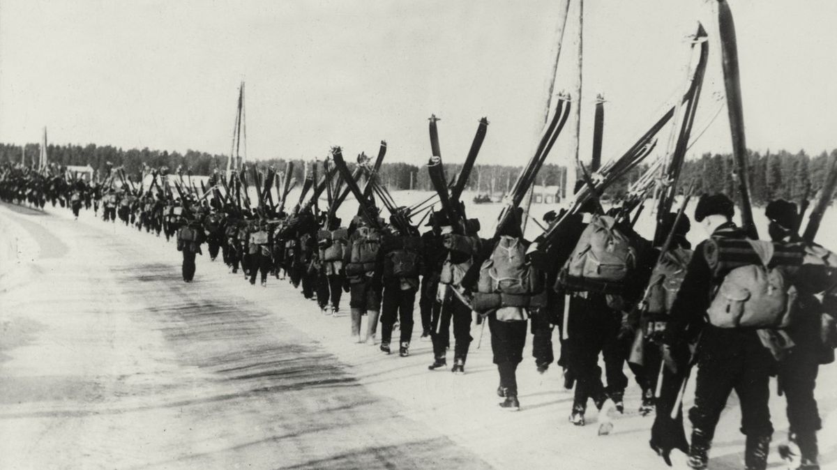 Osmdesát let od zimní války. „Snadné“ finské sousto se Rusům vzpříčilo v krku