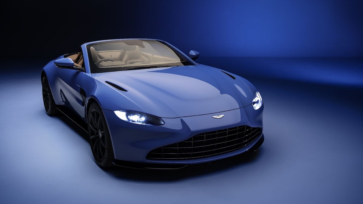 Aston Martin se chce držet spalovacích motorů, ať vlády dělají, co chtějí