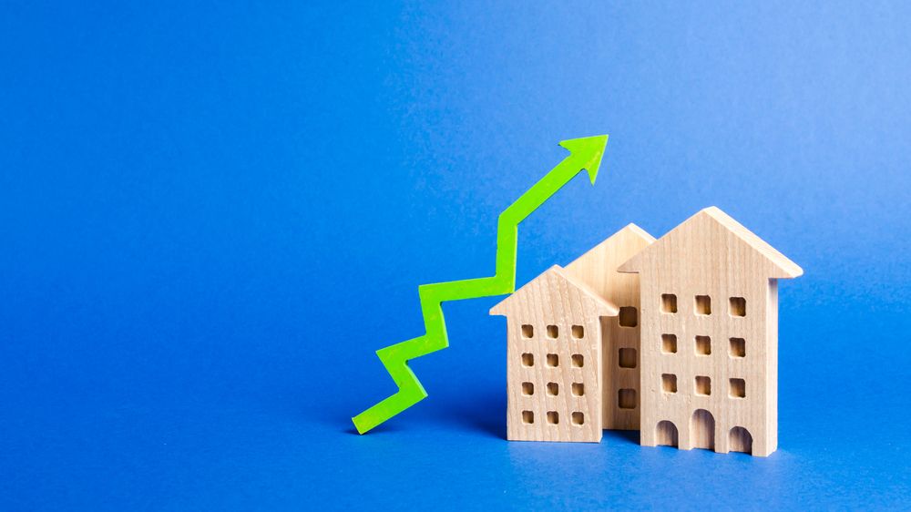 Ekonomové letos počítají s maximálně pětiprocentním růstem cen bytů.