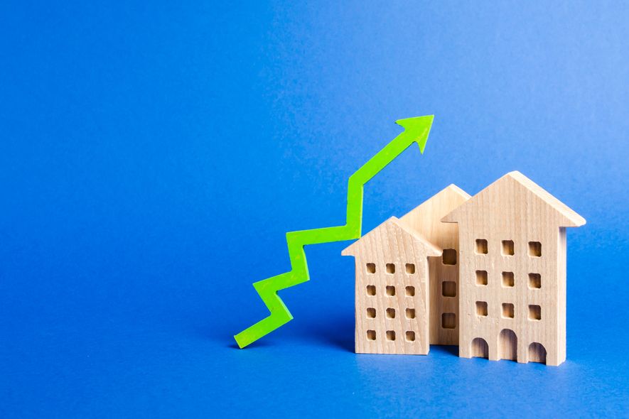Ekonomové letos počítají s maximálně pětiprocentním růstem cen bytů.