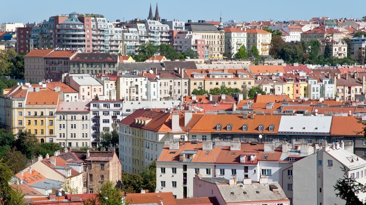 Ceny bytů v nejlukrativnějších lokalitách Prahy budou mírně růst i v roce 2020