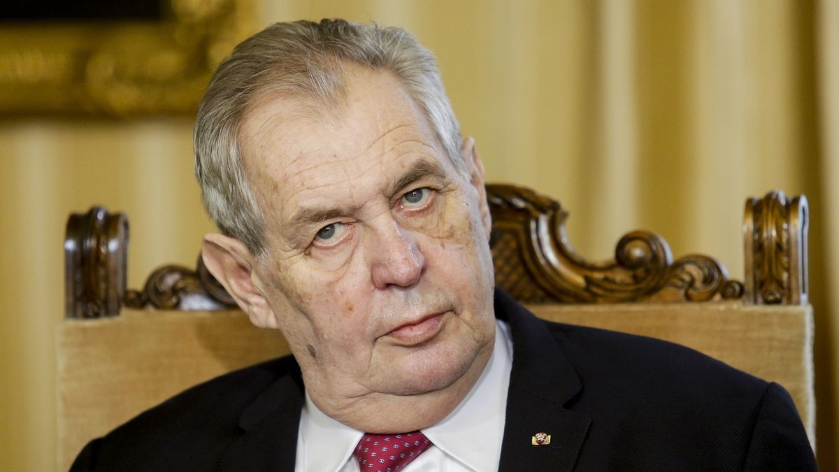 Čeští politici odsoudili terorismus, Zeman kondoloval Van der Bellenovi