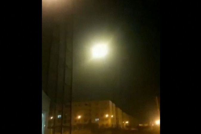 BEZ KOMENTÁŘE: Írán vypálil na sestřelený ukrajinský boeing dvě rakety