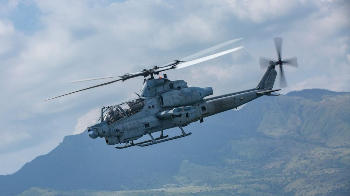 Italové zkouší stopnout český nákup vrtulníků z USA