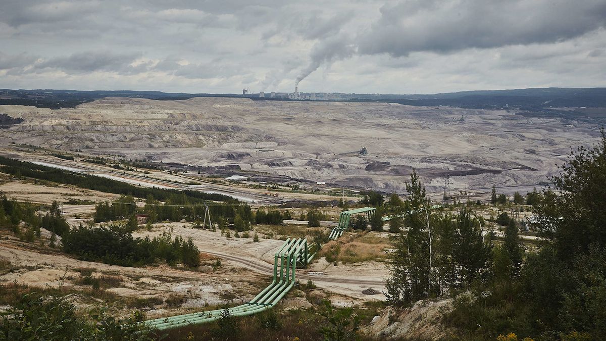 Česko uspělo ve sporu o důl Turow, soud nařídil Polsku zastavit těžbu